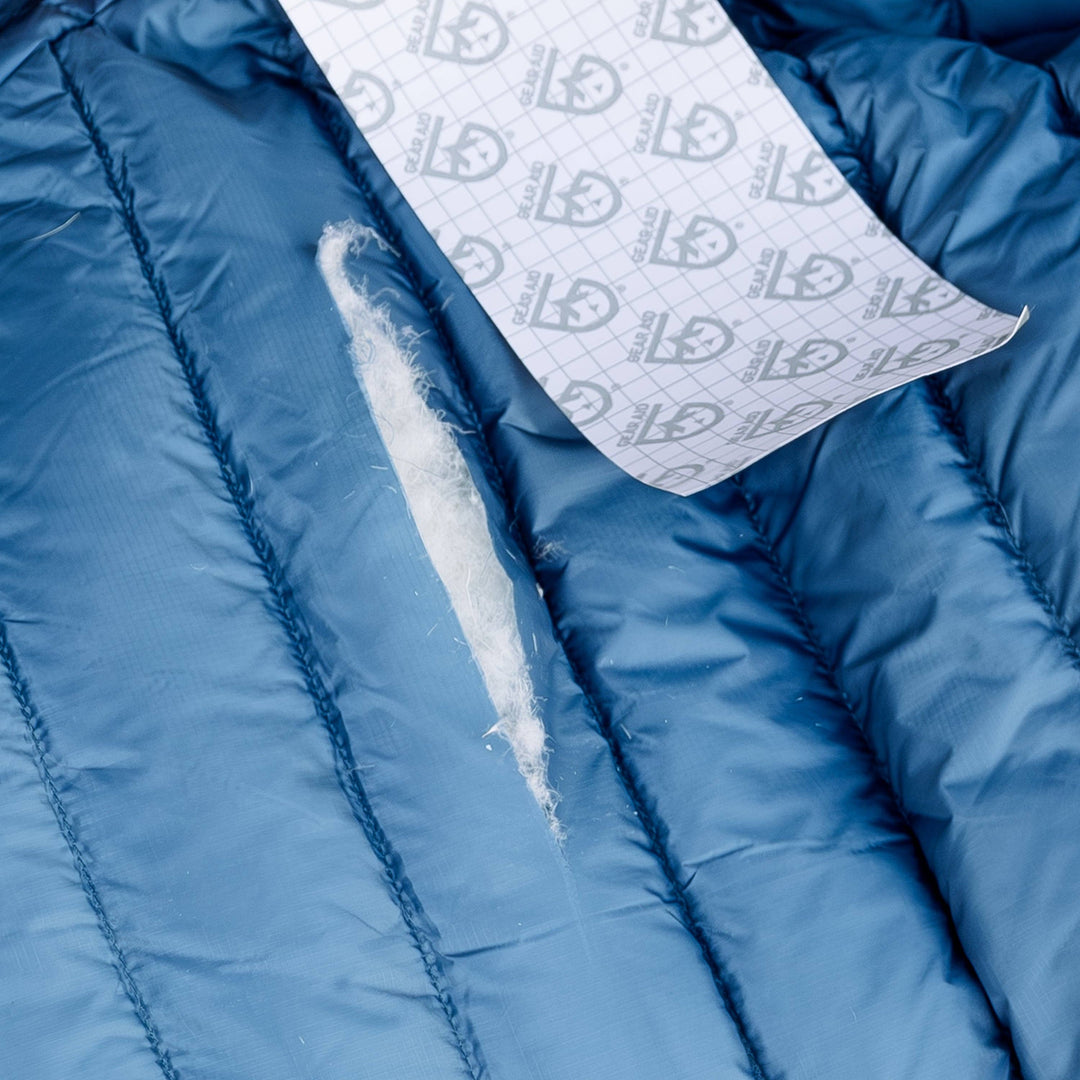 Tenacious Tape Repair Tape: Clear / 3" x 20"