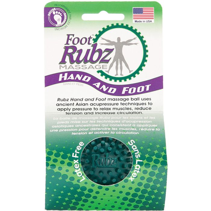 Foot Rubz Massage Hand and Foot