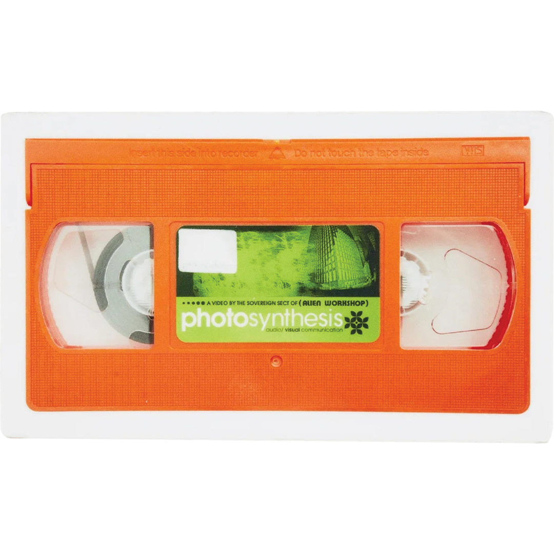 Alien Workshop Photosynthesis VHS Stickedre