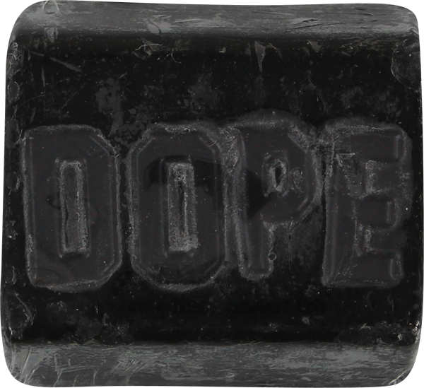 Dope Wax Bar, Black Hash