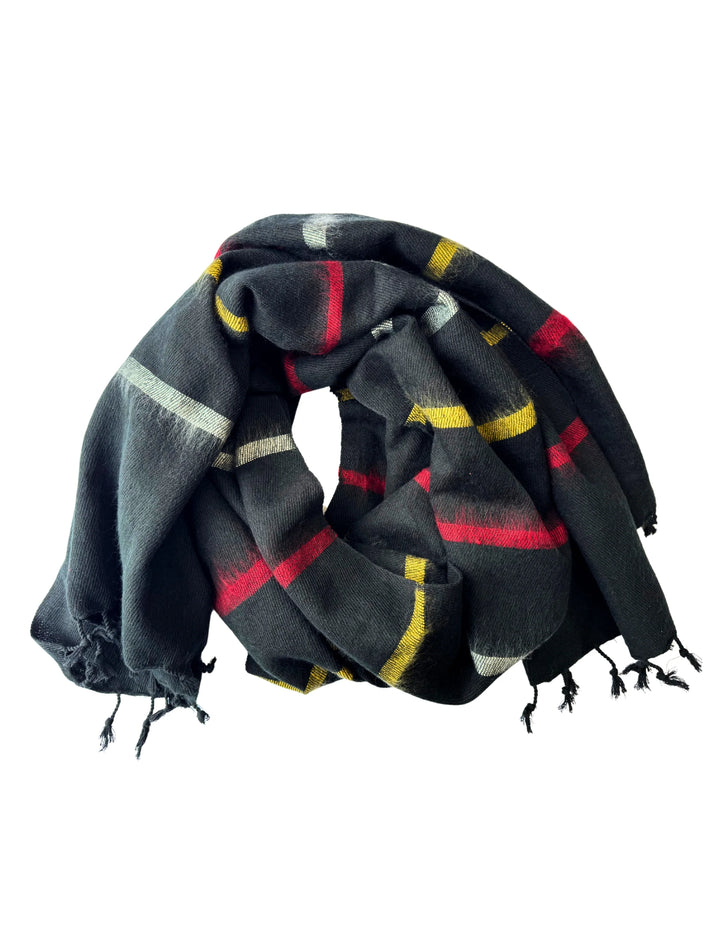 Lobuche Yak Shawl