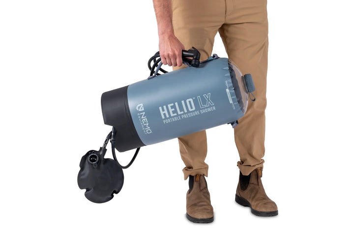 Helio XL Pressure Shower 2025