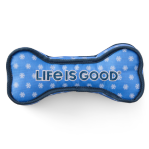 JUMBO OXFORD BONE DOG TOY