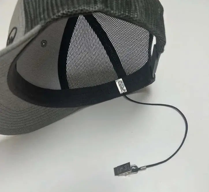 HatClipz, Black / One Size