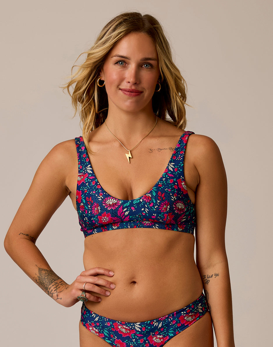 W's Escondido Compression Reversible Top