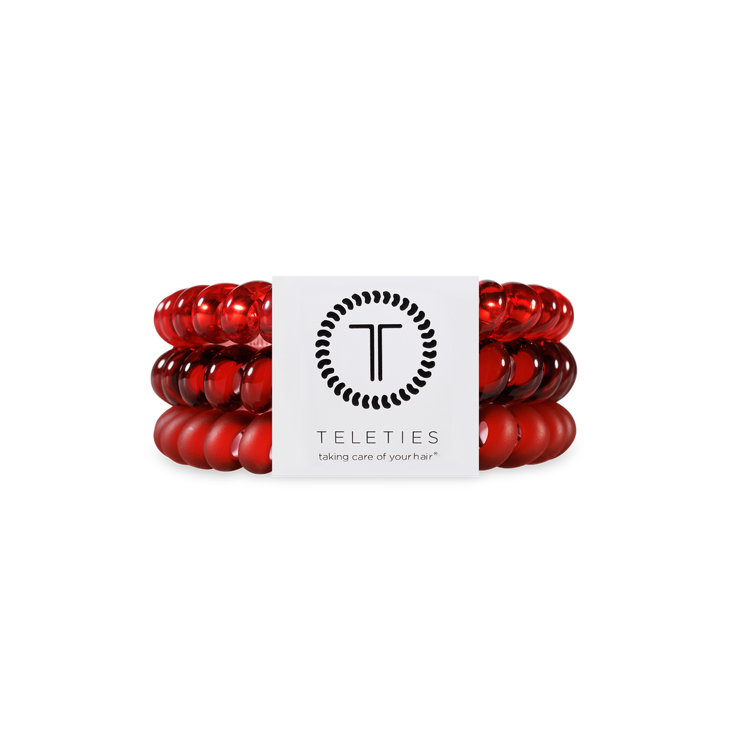 Spiral Hair Coils | Small | Red Carpet Ready Hair Ties