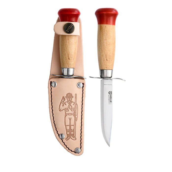 Helle Scout Knife - Boy