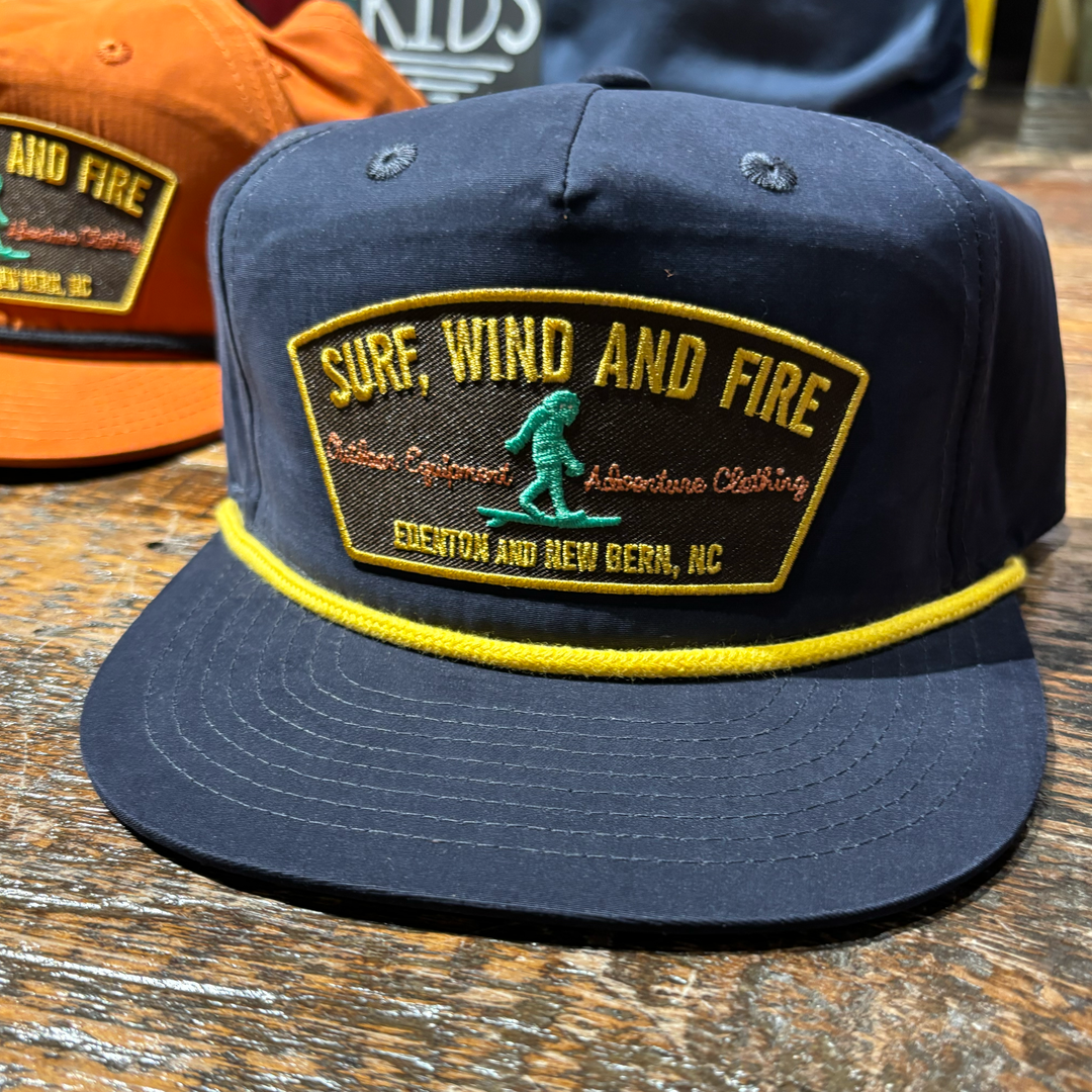 Chief SWF Logo Hat