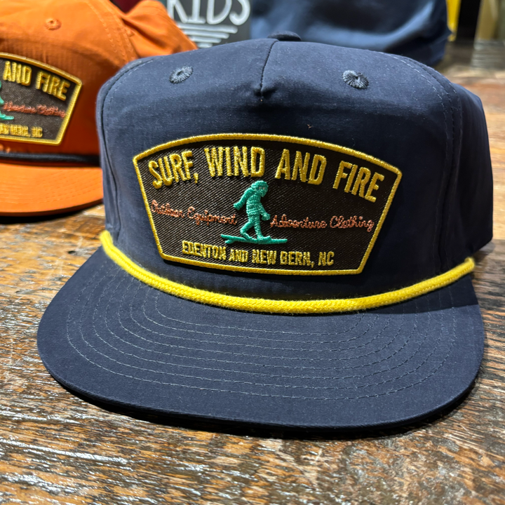 Chief SWF Logo Hat