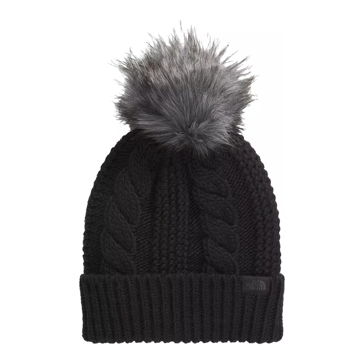W's Oh Mega Fur Pom Beanie