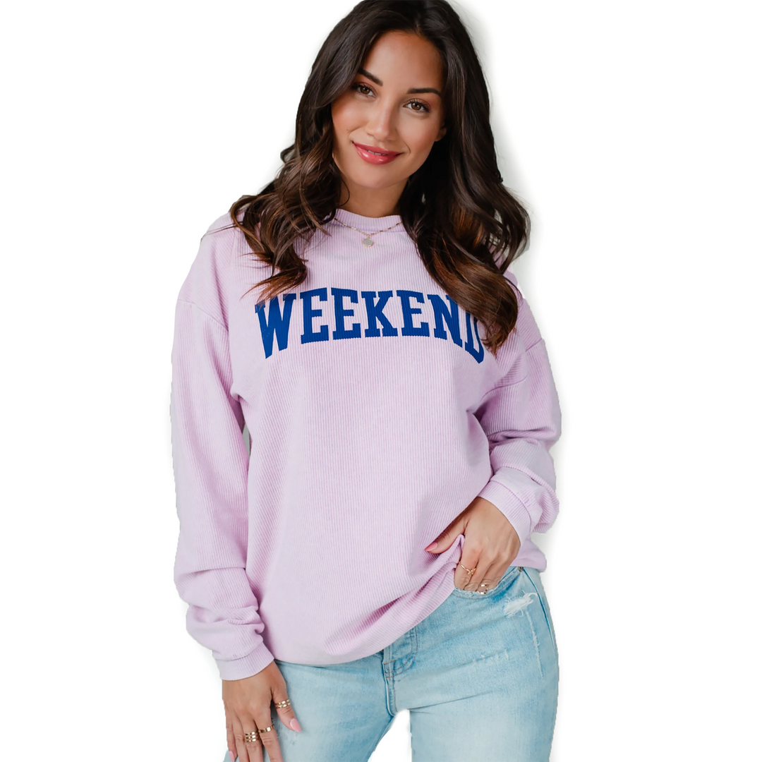W's Weekend Sweatshirt