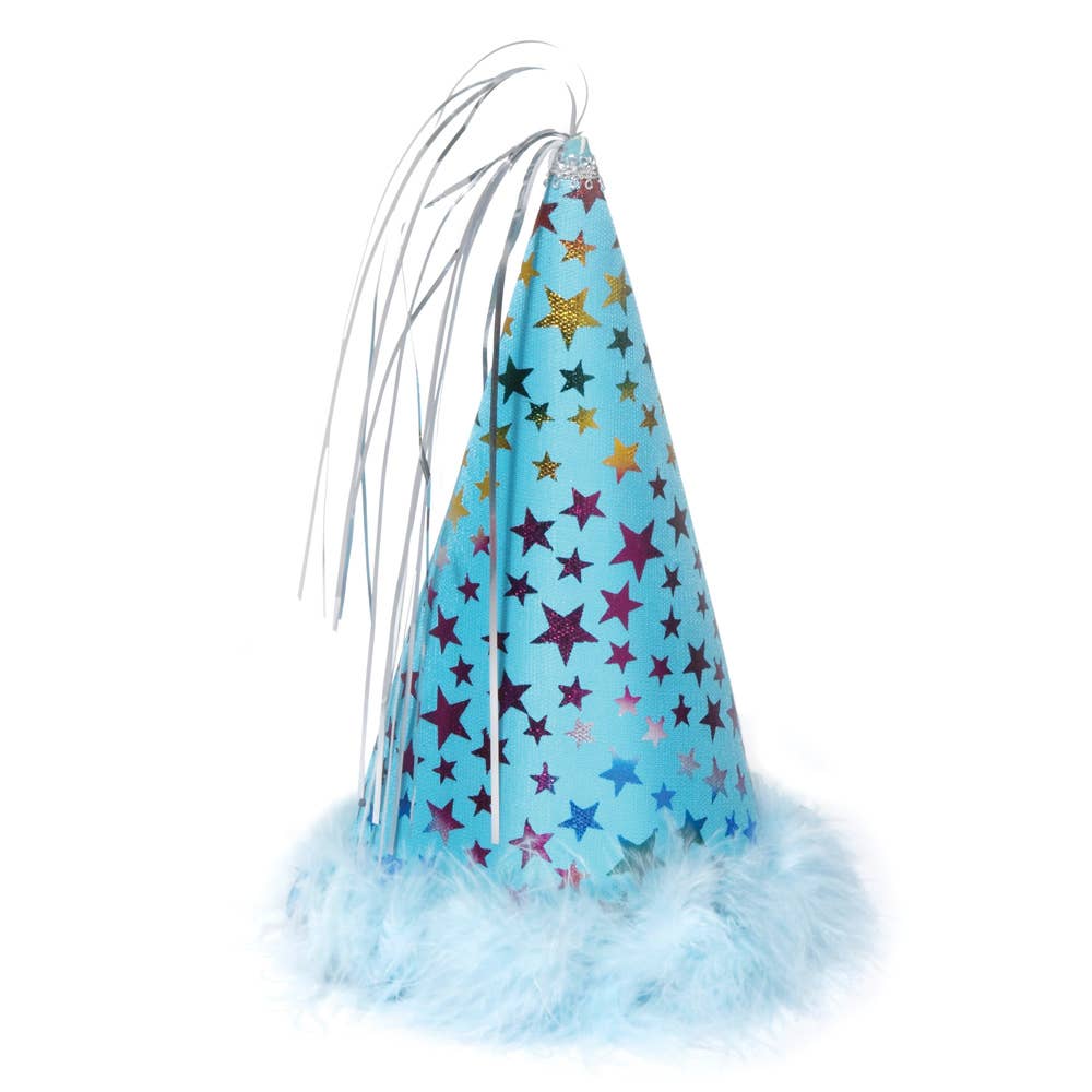 Outward Hound Party Hats Blue Small