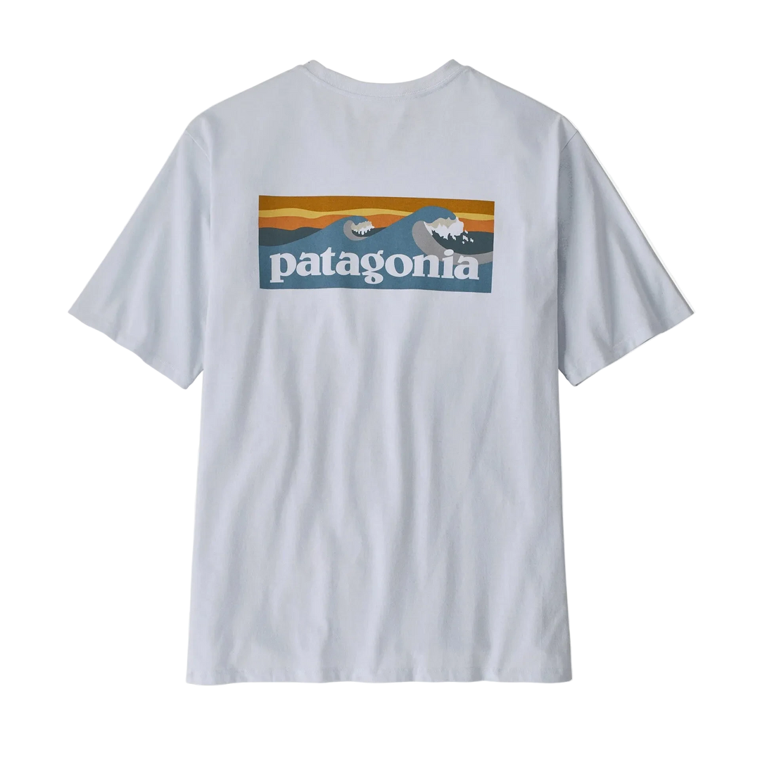 M's Boardshort Logo Pocket Responsibili-Tee