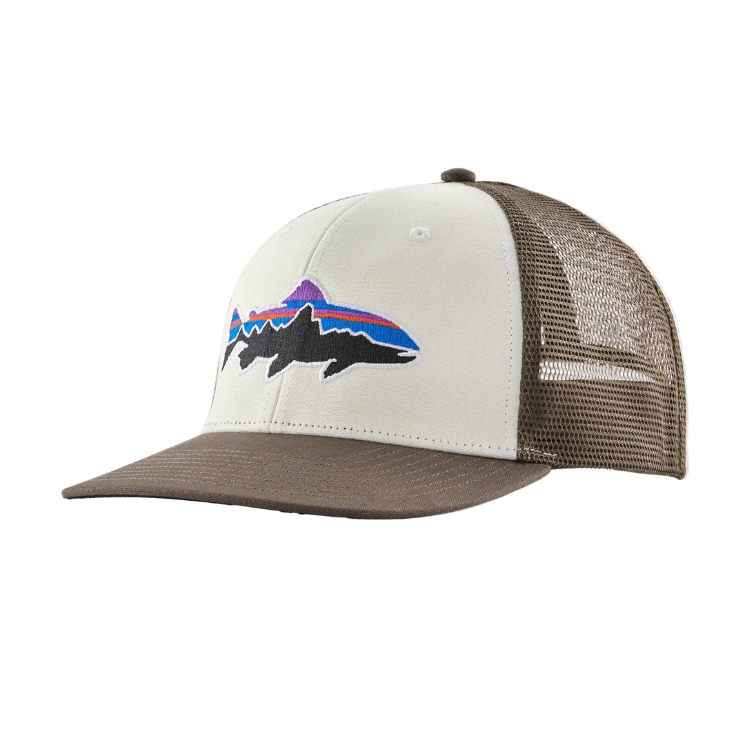 Fitz Roy Trout Trucker Hat