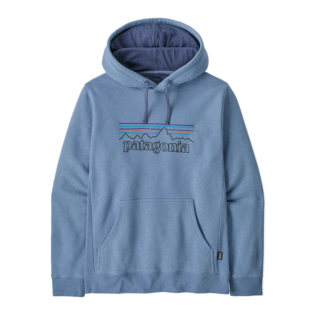 M's P-6 Logo Uprisal Hoody