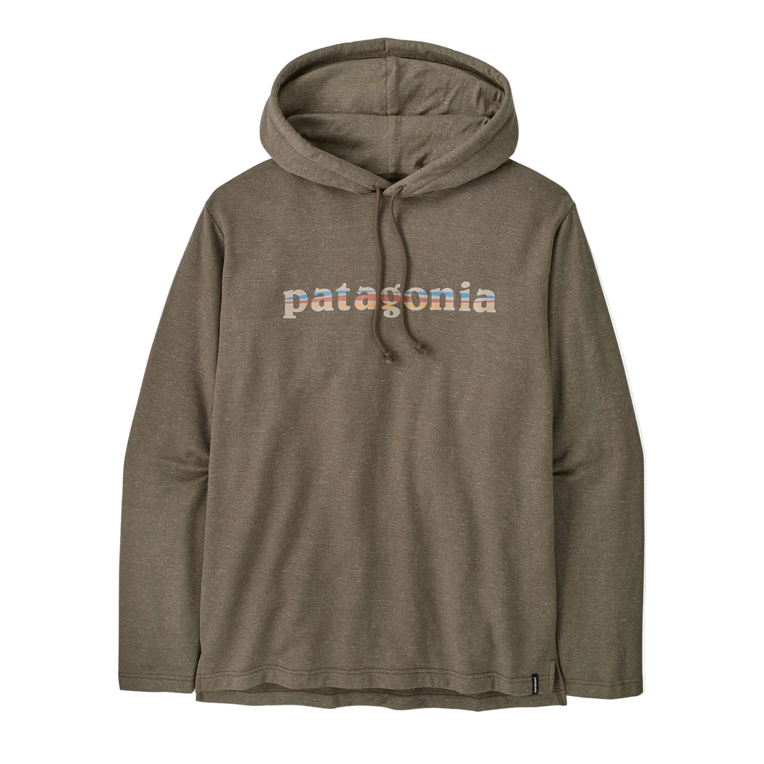 M's LW '73 Text Logo Wildrise Hoody