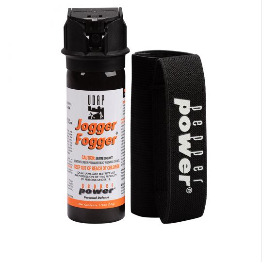 Jogger Fogger® With Holster