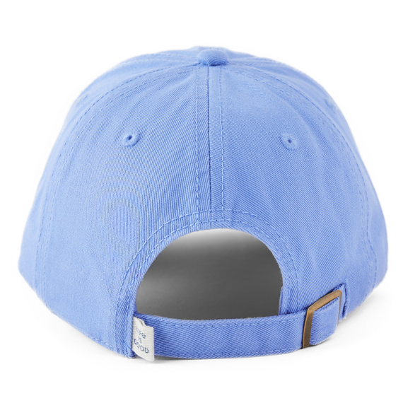 CLEAN STEAMBOAT WILLIE MISS MOUSE BRANDED CHILL CAP, CORNFLOWER BLUE
