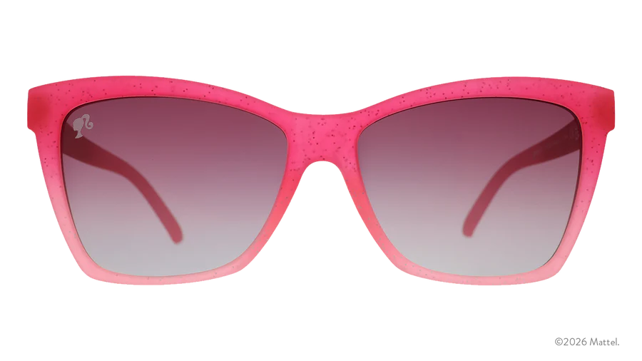 Be Barbie Bold