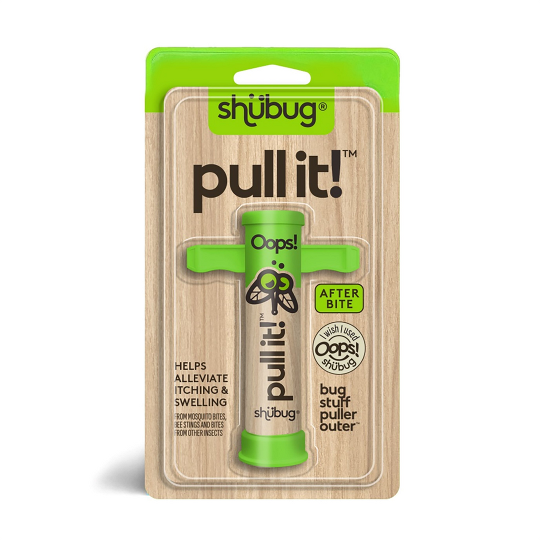 Shubug OOPS, Pull-It