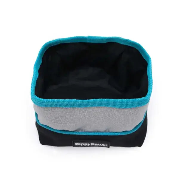 ZippyPaws Adventure Bowl - Teal