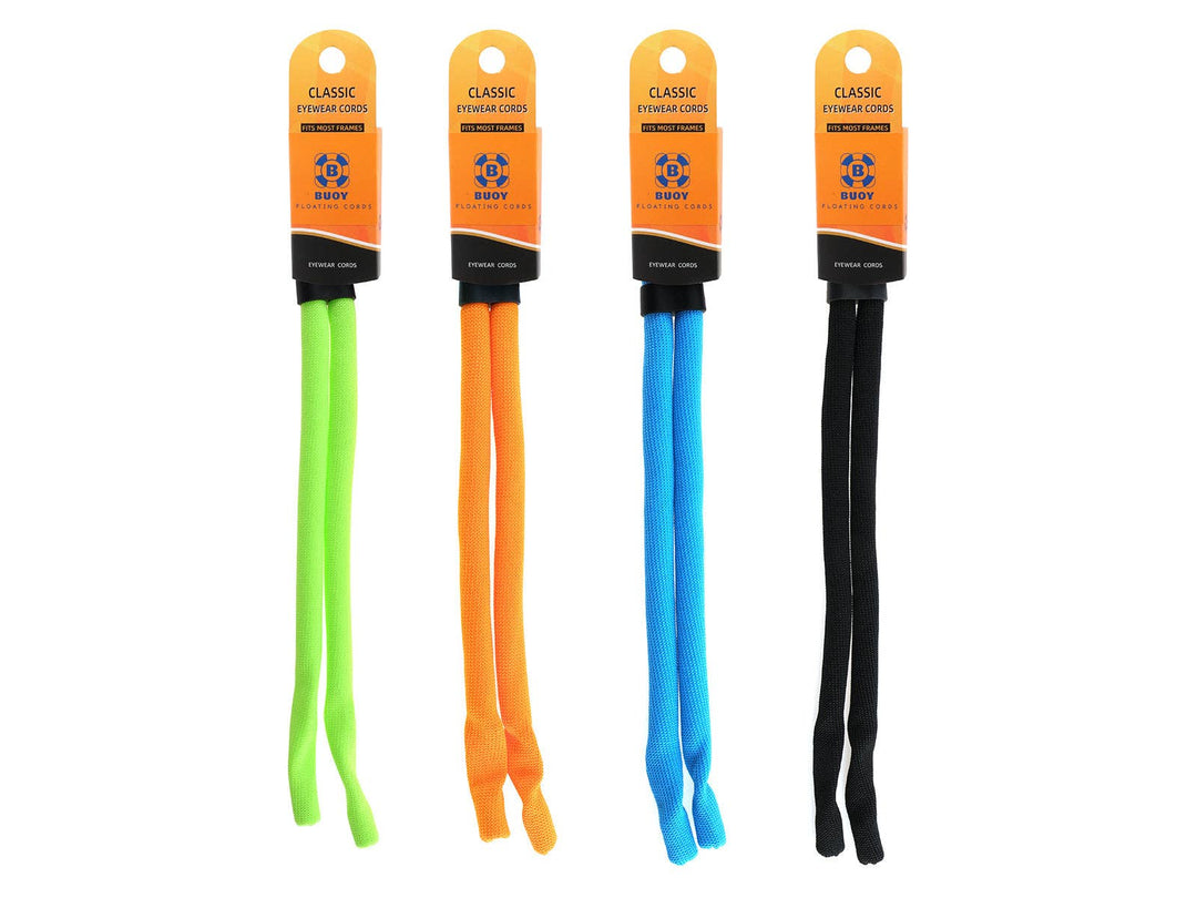 BUOY- Floating Eyewear Cords, Assorted Colors
