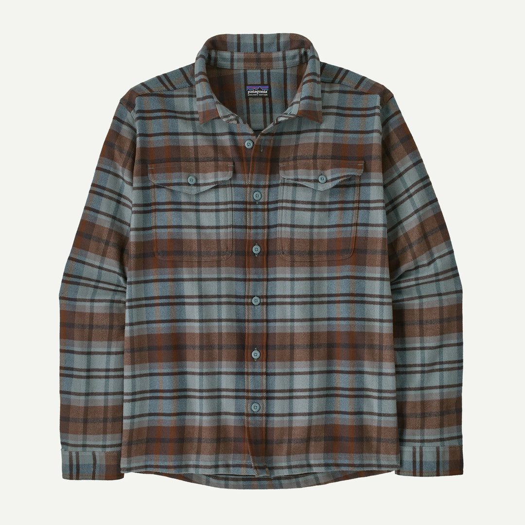 M's Fjord Flannel Shirt
