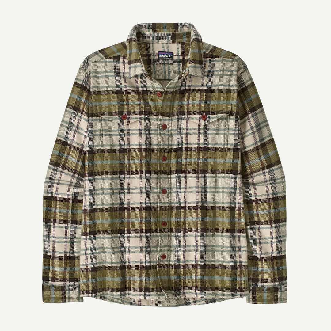 M's Fjord Flannel Shirt