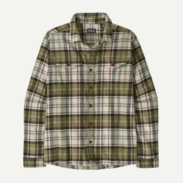 M's Fjord Flannel Shirt