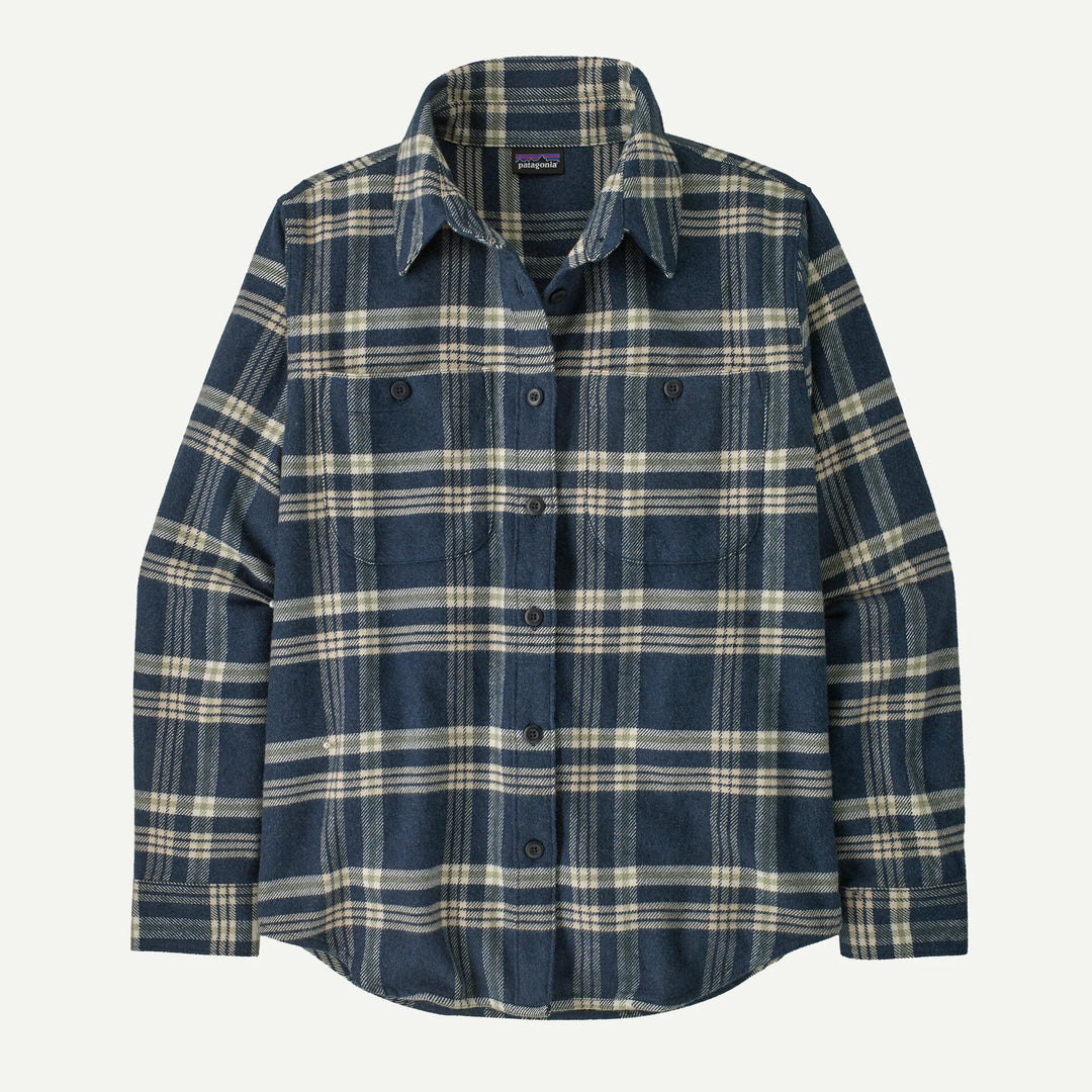 W's Fjord Flannel Shirt