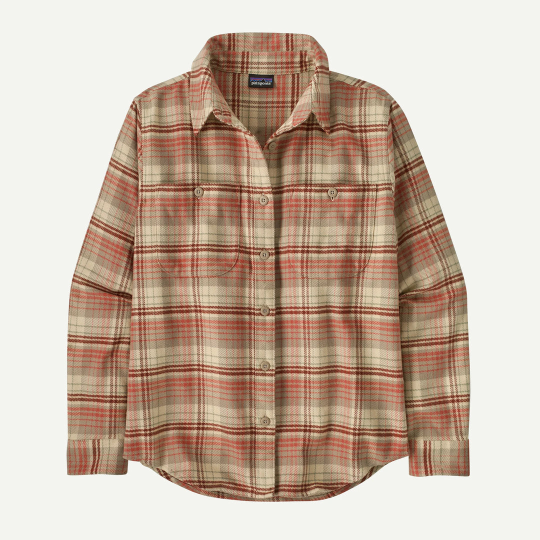 W's Fjord Flannel Shirt