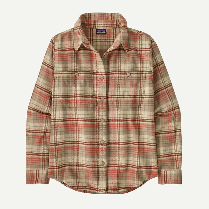 W's Fjord Flannel Shirt