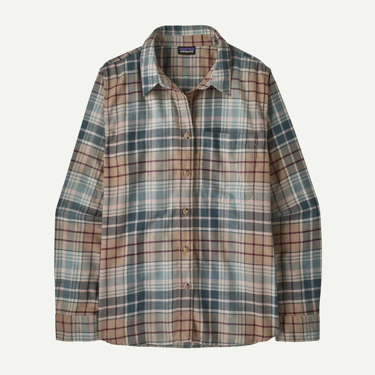 W's LW Fjord Flannel Shirt