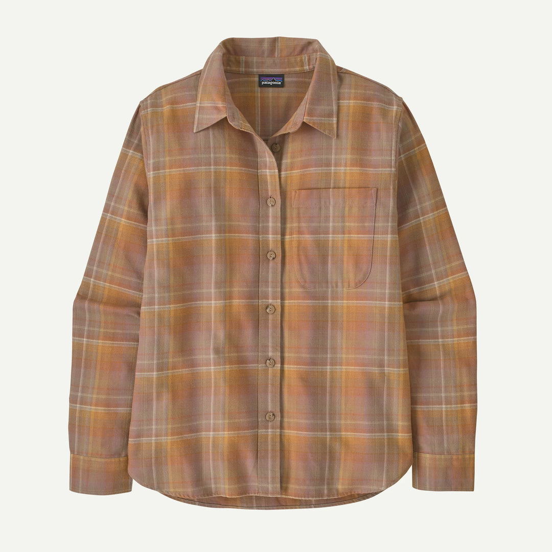 W's LW Fjord Flannel Shirt