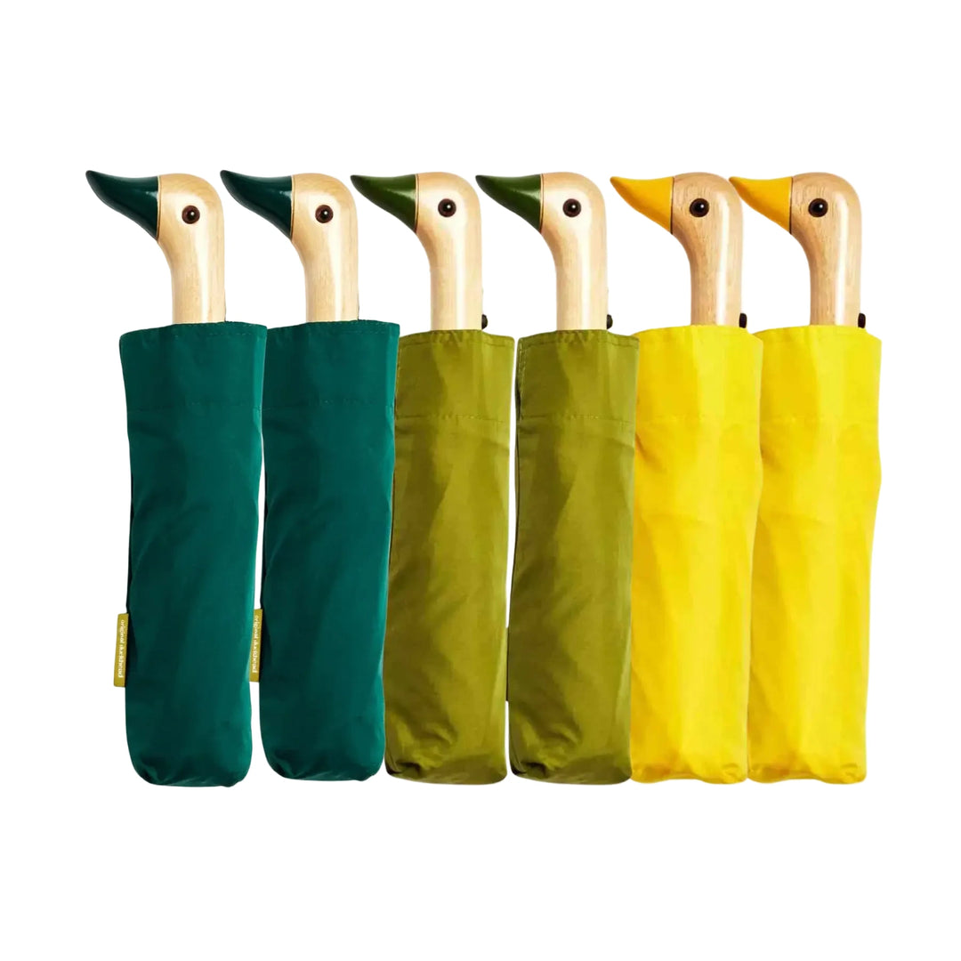 Eco-Friendly Compact Original Duckhead Umbrella