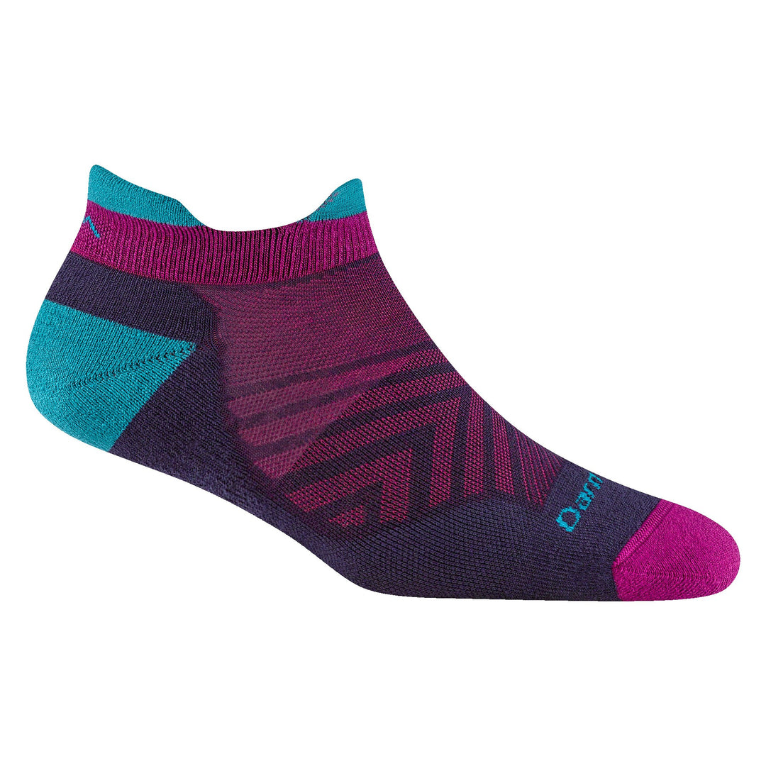 W's Run No Show Tab No Cushion Ultra-Lightweight Running Sock