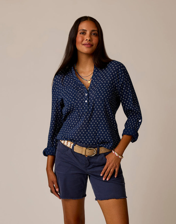W's Dylan Gauze Shirt