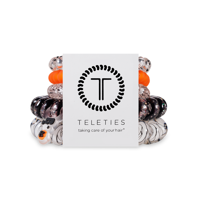 Spiral Hair Coils | Mix Pack | Mummy Knows Best Hair Ties