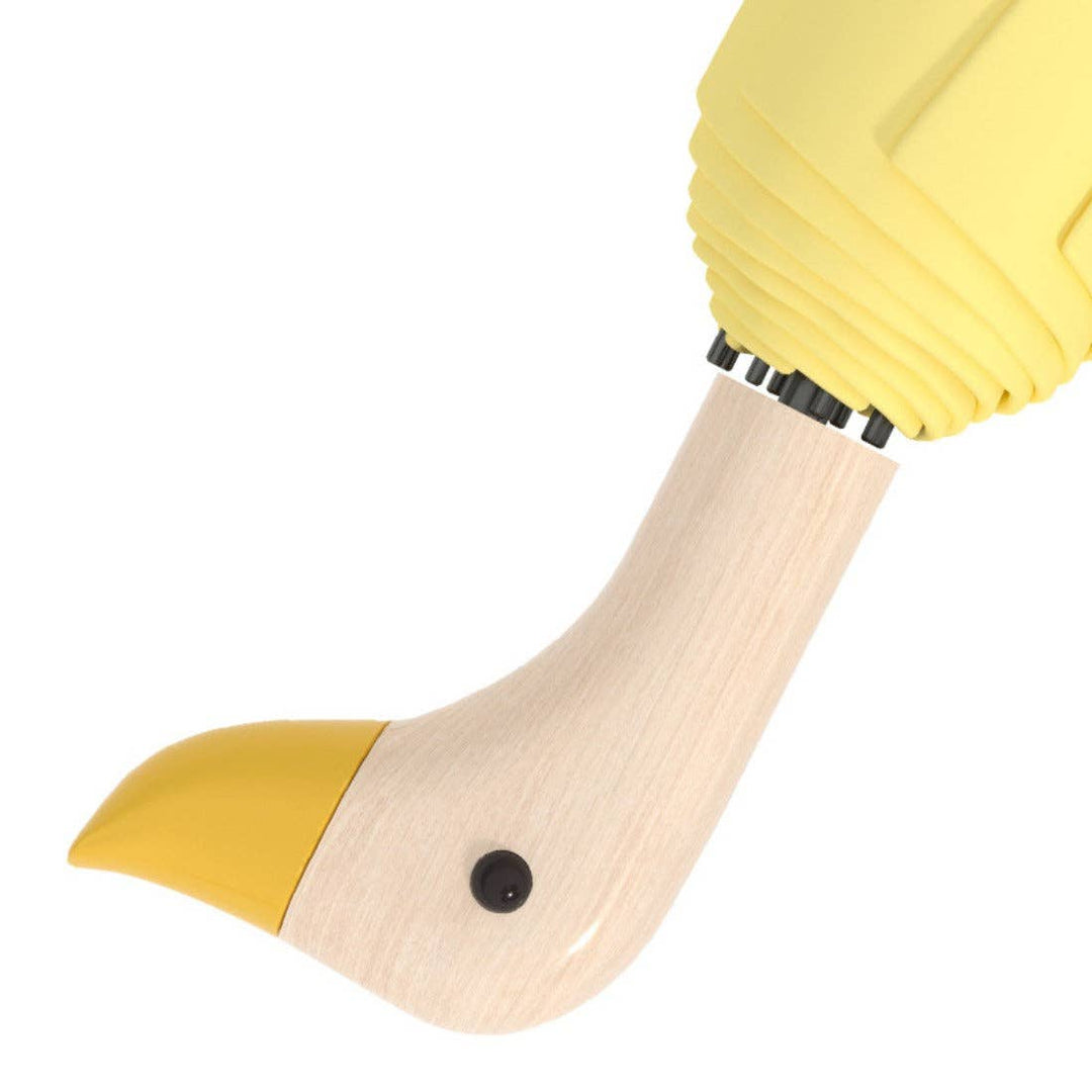 Duck Head Umbrella: BROWN