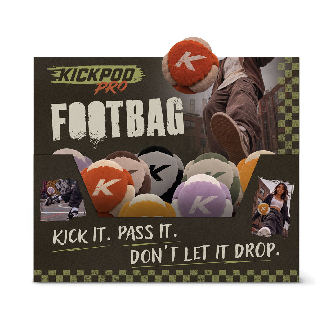 KICKPOD Pro