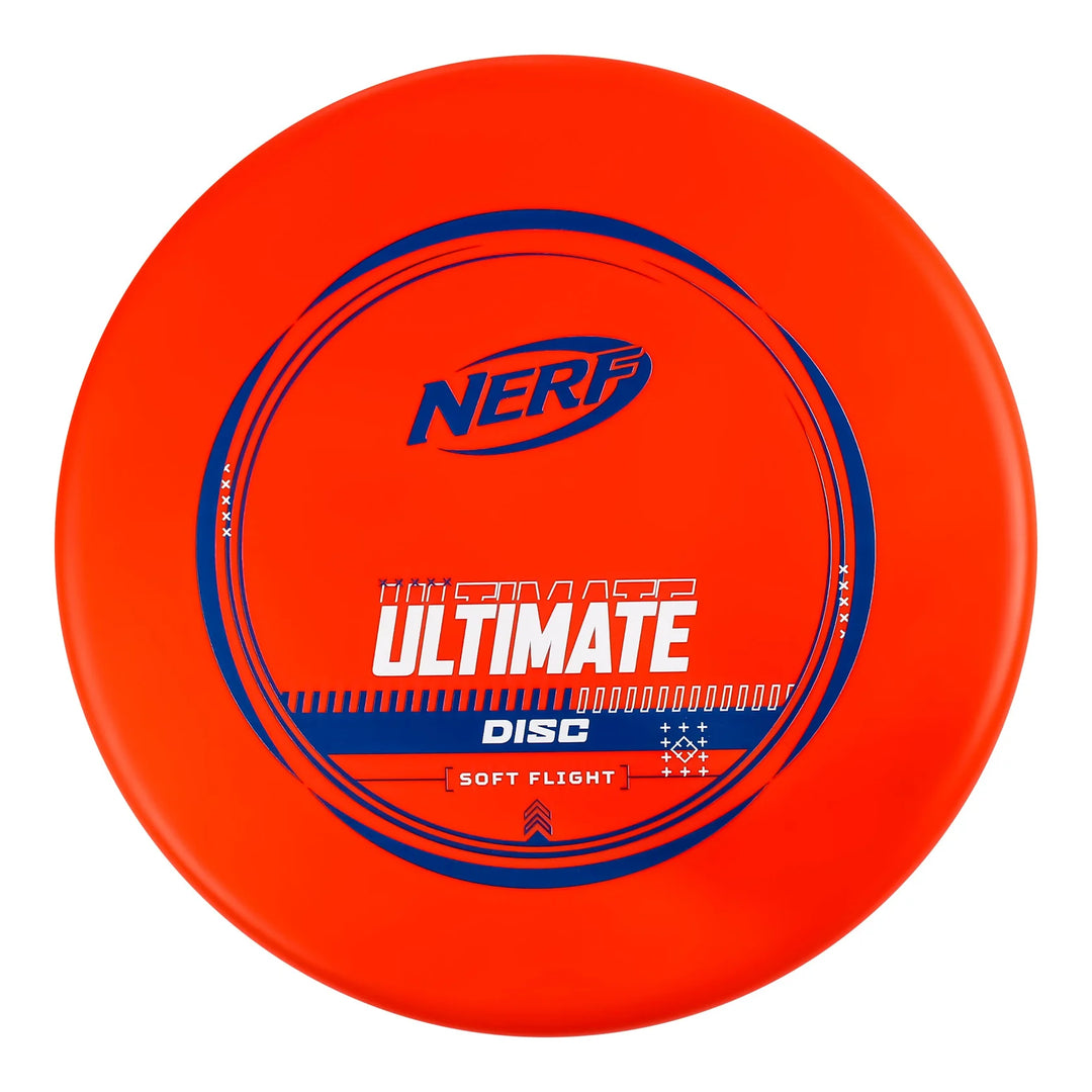 NERF Soft Flight Disc Ultimate