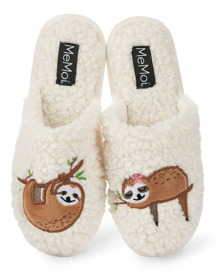 W's Plush Slippers