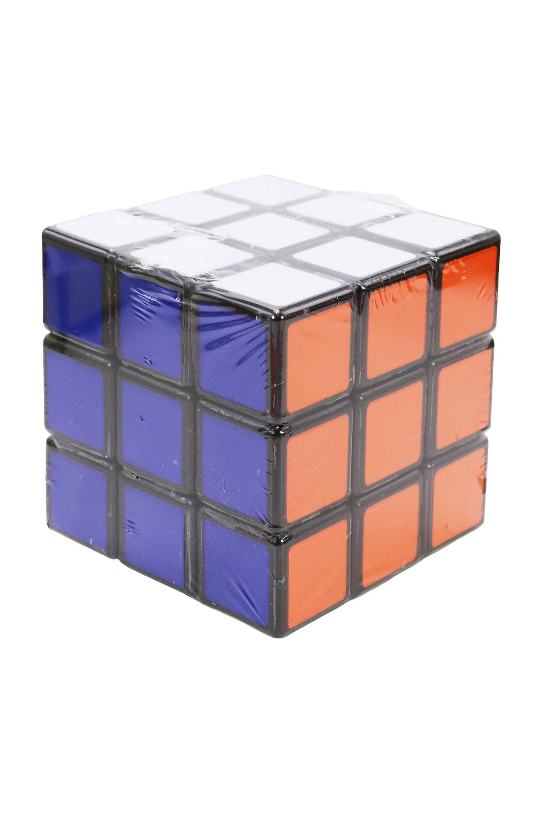 3 X 3 Retro Magic Vibrant Rubik's Cube