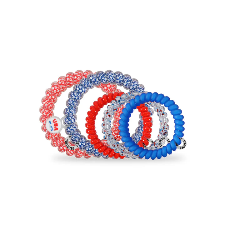 All Star Energy Mix Pack Hair Ties