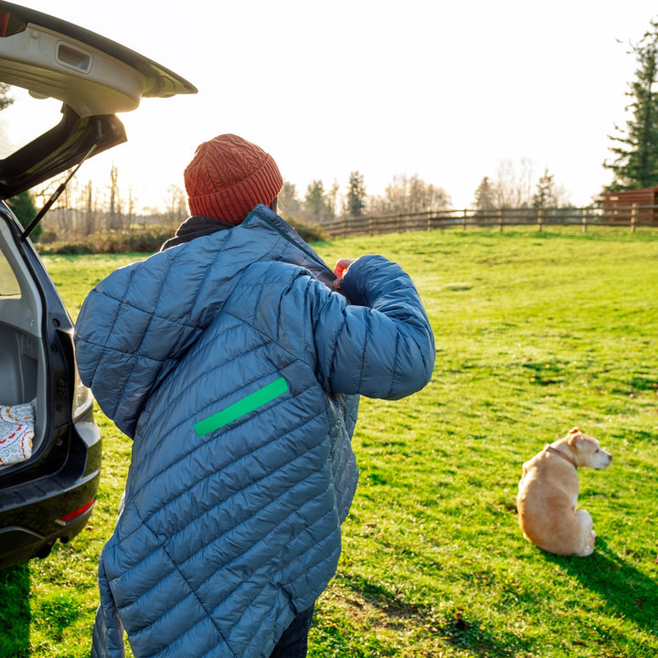 Tenacious Tape Repair Tape: Clear / 3" x 20"