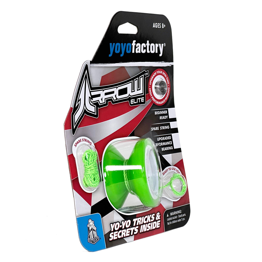 ARROW YoYo Green