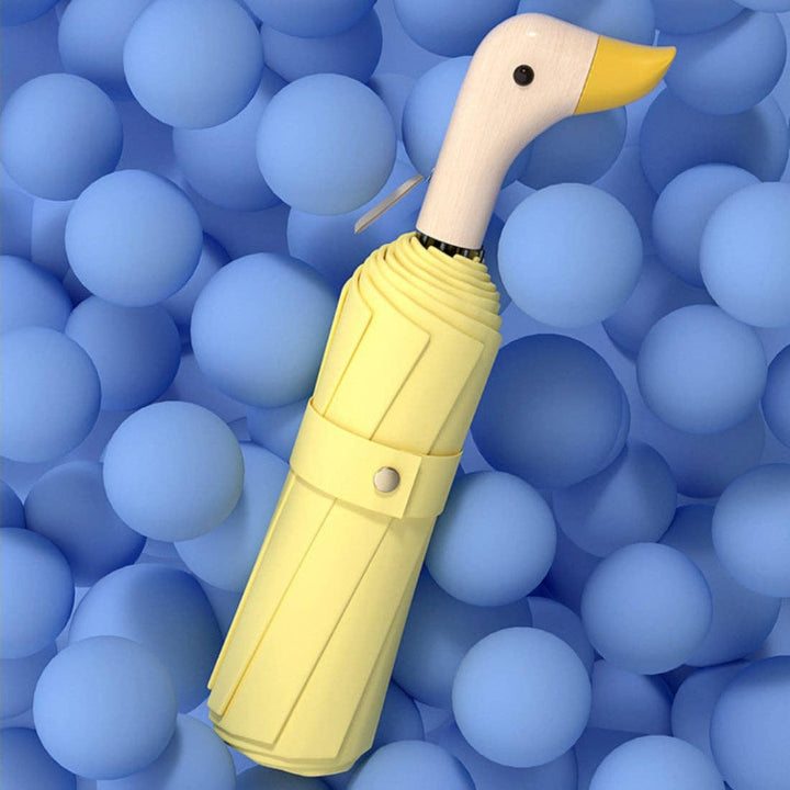 Duck Head Umbrella: GREEN