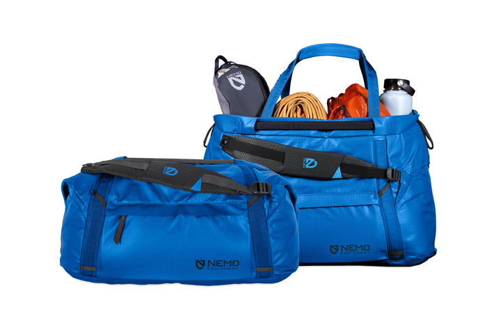 Double Haul Convertible Duffel 55L