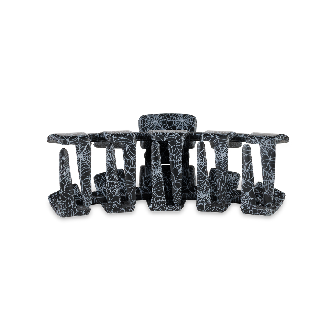 Classic Hair Clip | Medium | Webbed