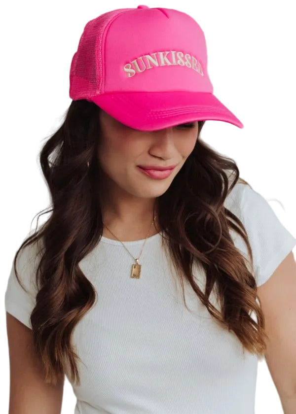 Sunkissed Trucker Hat